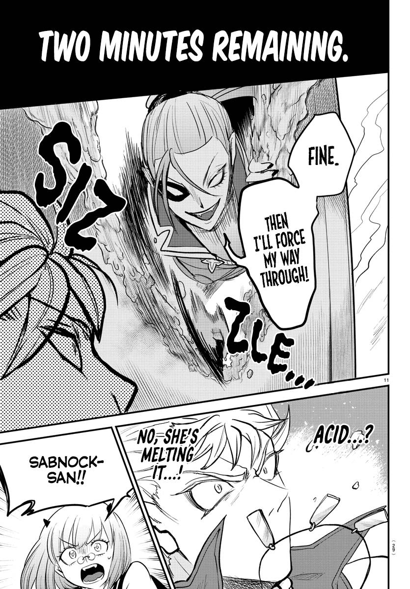 Welcome to Demon School! Iruma-kun, Chapter 247 image 13